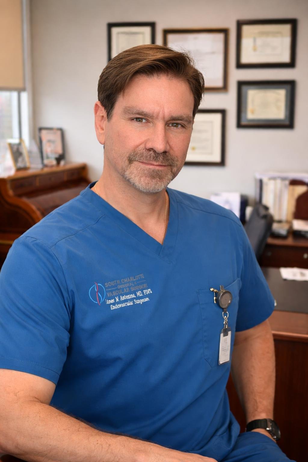 Dr. James Antezana